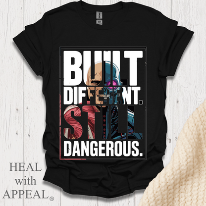 But Different Still Dangerous V1b - Black