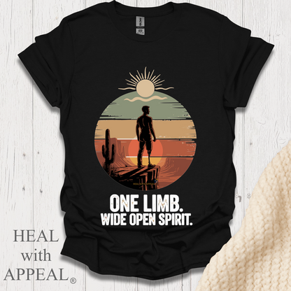 Wide Open Spirit V1b - Black