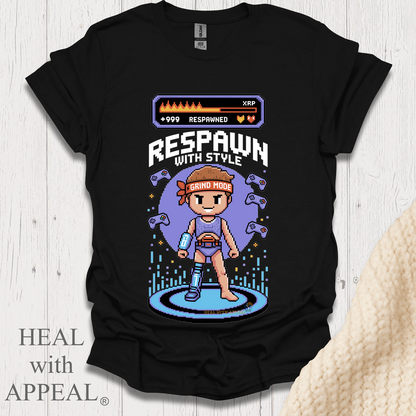 Respawn With Style V4b - Black