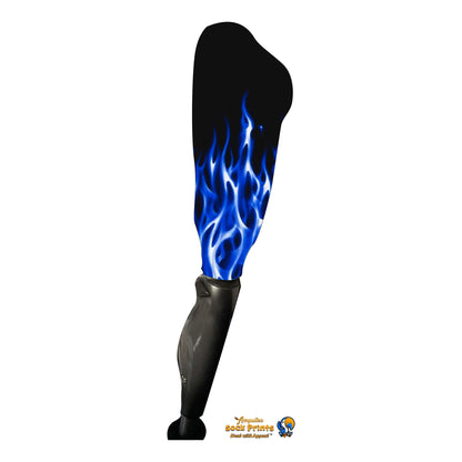 Blue Flames V1 BOOT