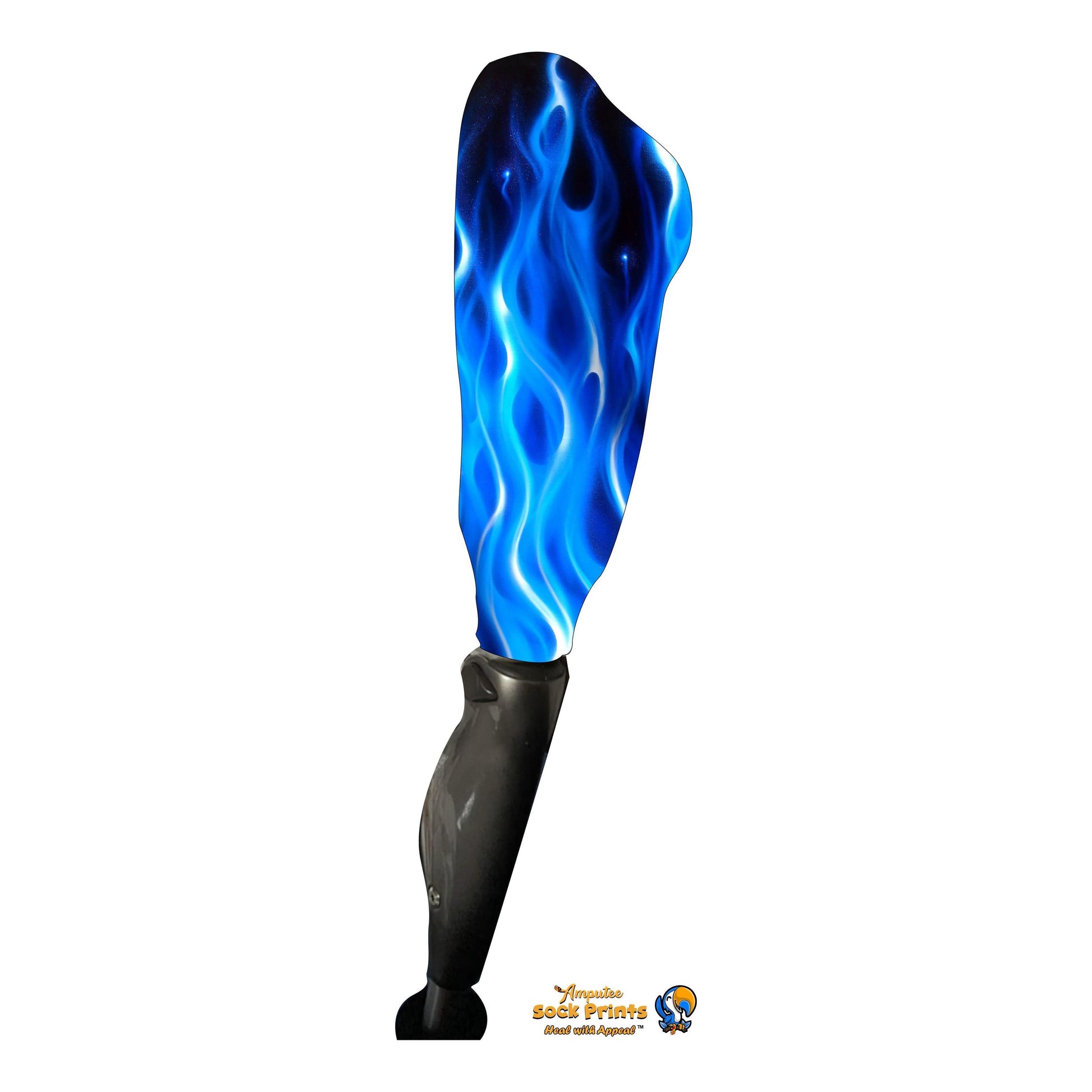 Blue Flames V2 BOOT