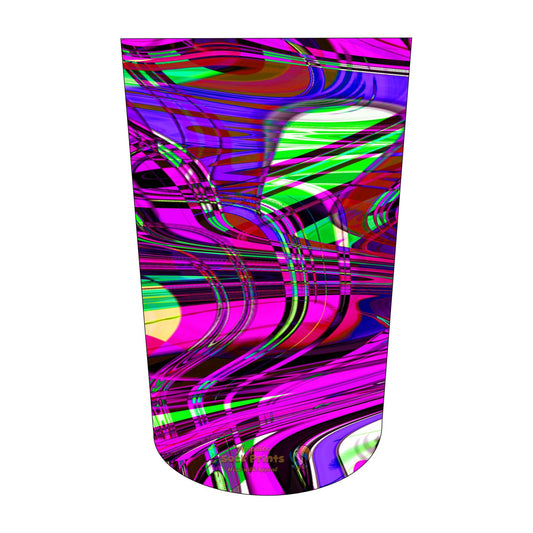 shrinker sock for amputee Bold rich pattern V10
