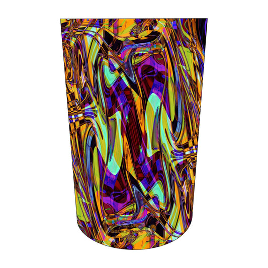 amputee sock Bold rich pattern V3