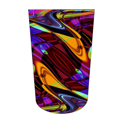 compression sock Bold rich pattern V4