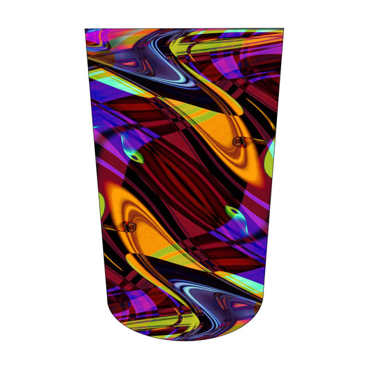 compression sock Bold rich pattern V4