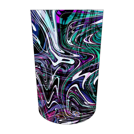 stump sock for above the knee Bold rich pattern V6