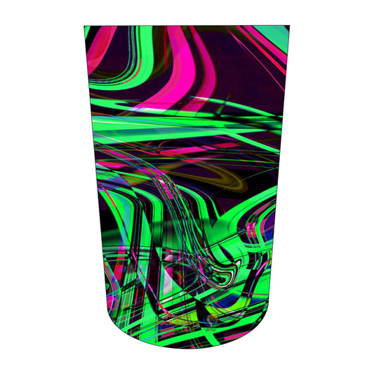 stump sock Bold rich pattern V8