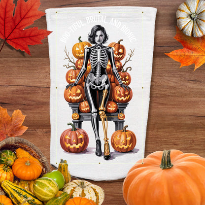 Halloween Amputee Socks – Bootiful Brutal Bionic V1 | 3ply Stump Sock