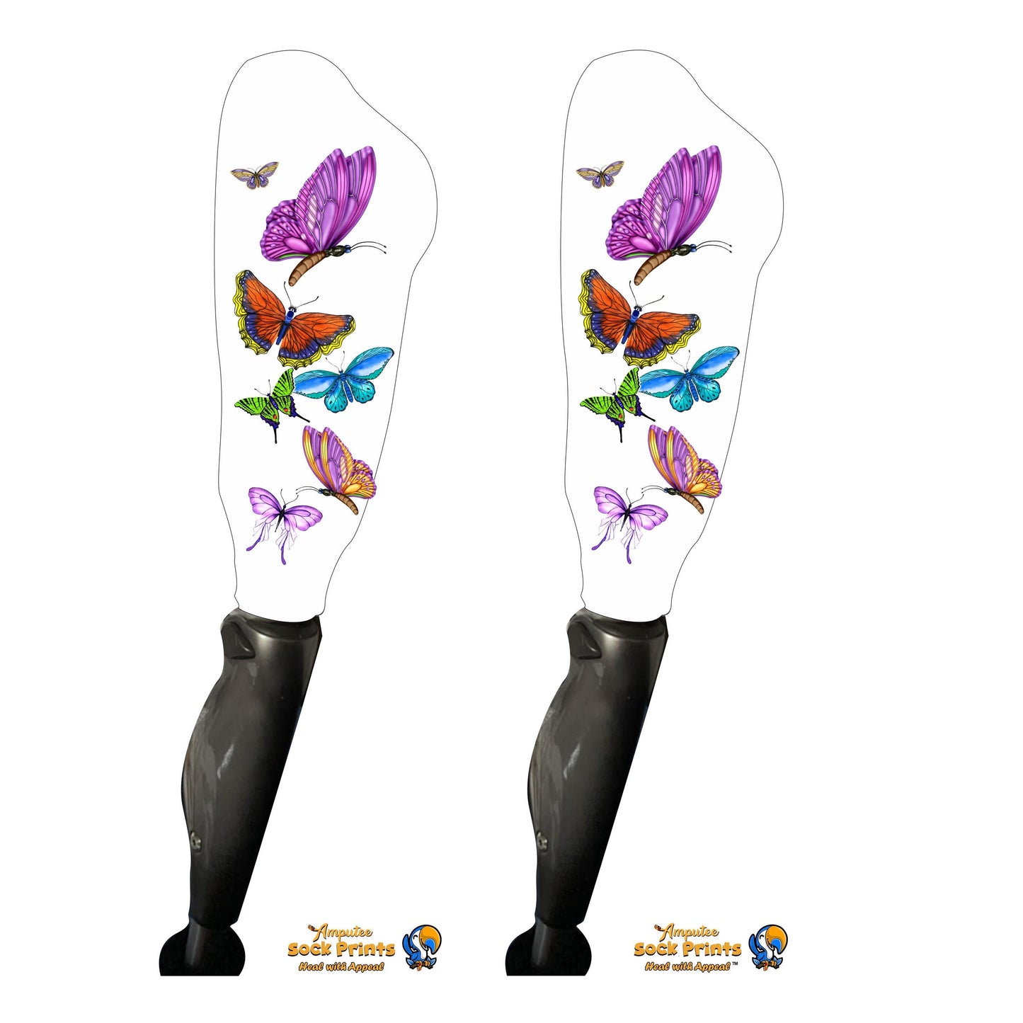 Butterfly Montage V1 BOOT PAIR