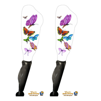 Butterfly Montage V1 BOOT PAIR