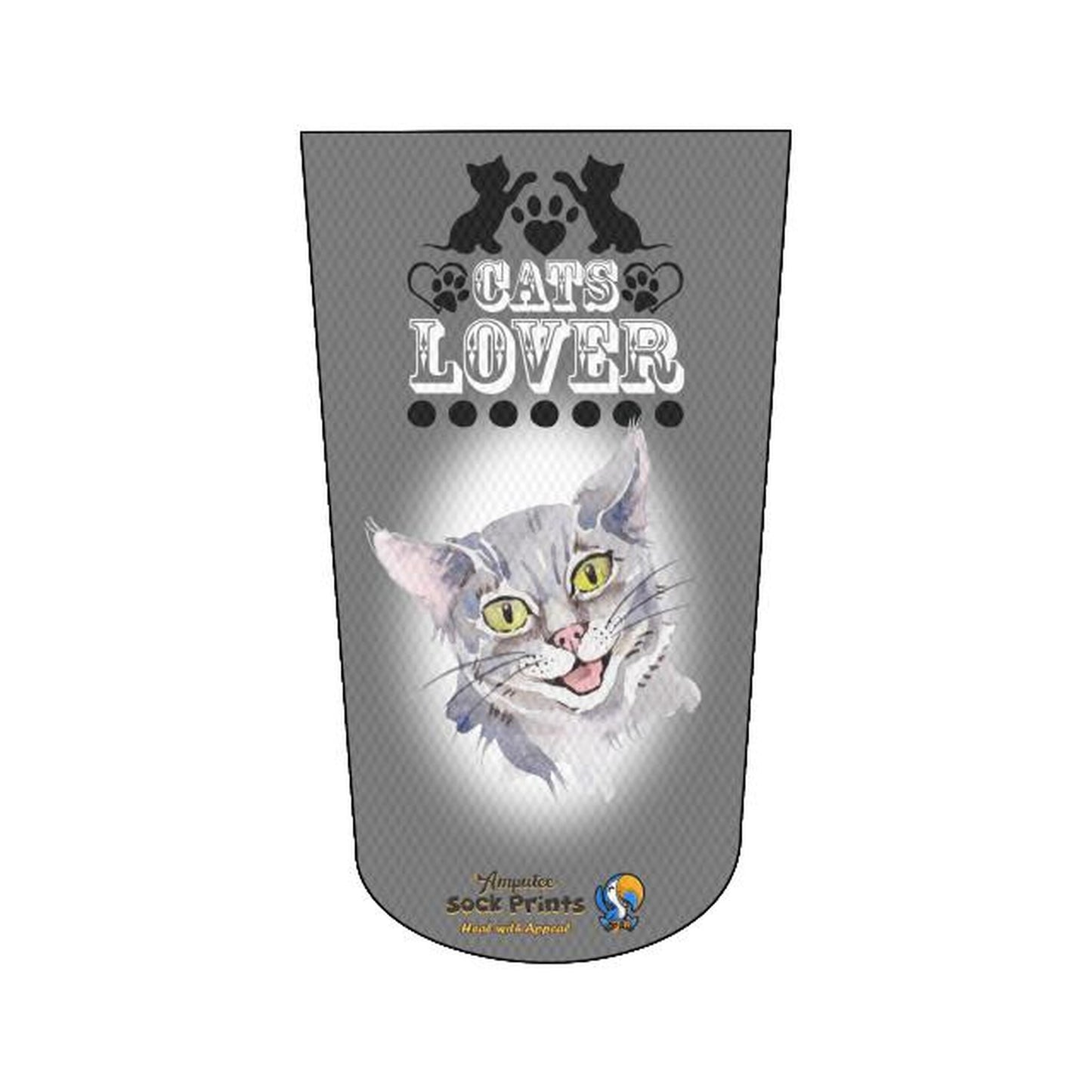 Cats Lover Grey Cat V1