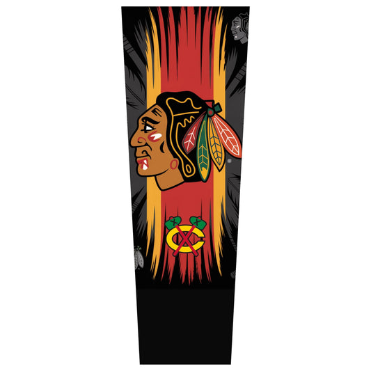 Chicago black hawks V1 SLEEVE