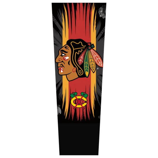 Chicago black hawks V1 SLEEVE
