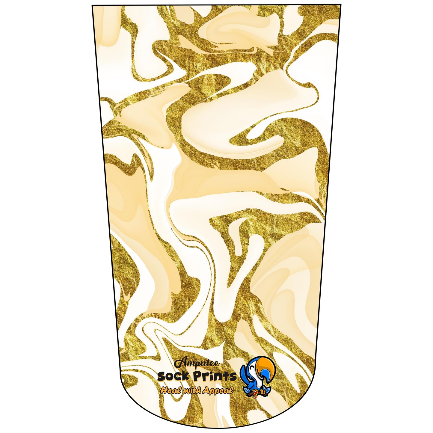Christmas Glitter Marble V2