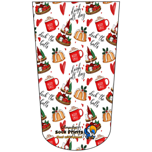 Christmas Sweets Pattern V1