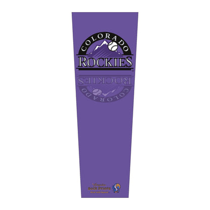 Colorado Rockies BB Logo V1 SLEEVE XL MOCKUP
