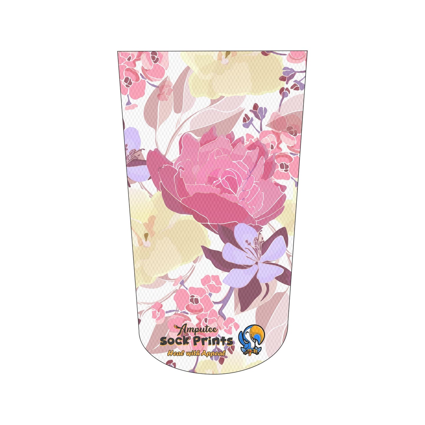 Colorful Soft Flowers Rview V2