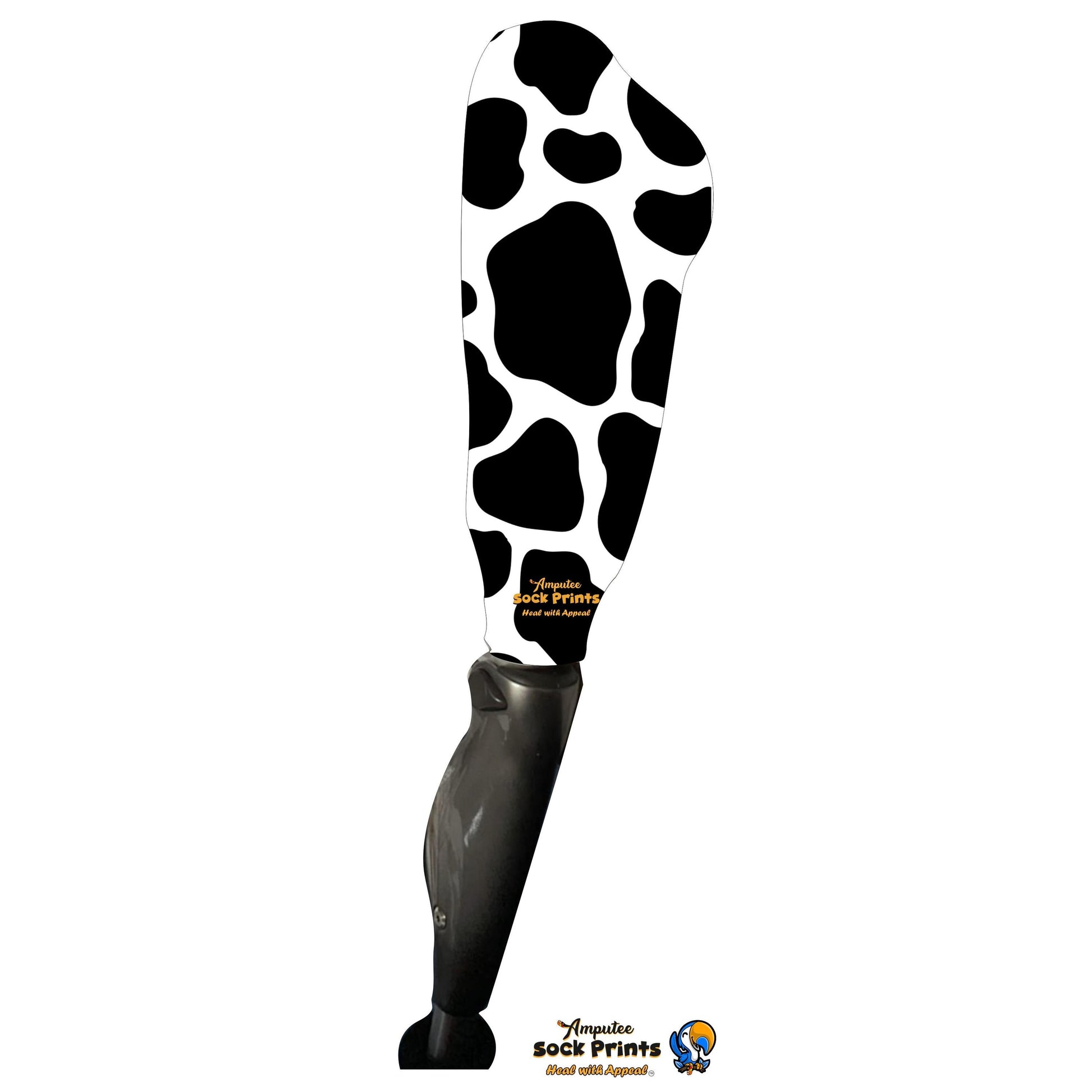 Cow Pattern V1 BOOT