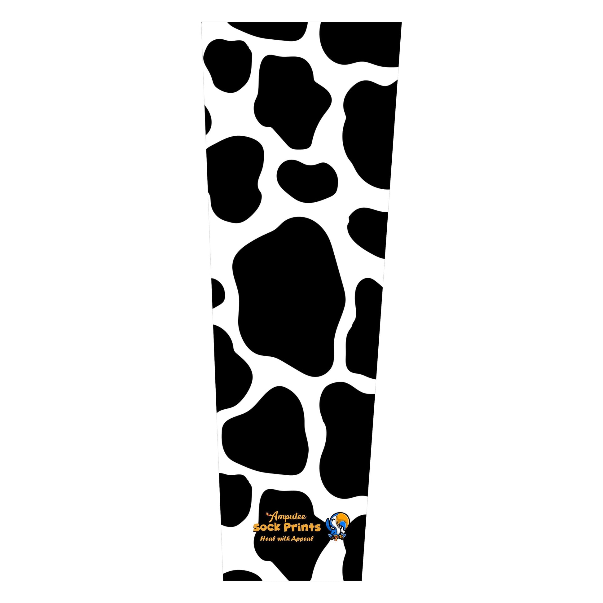 Cow Pattern V1 SLEEVE
