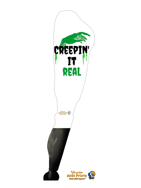 Creepin it real V1 BOOT