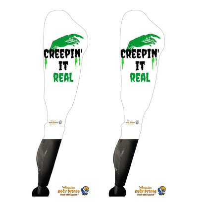 Creepin it real V1 BOOT PAIR