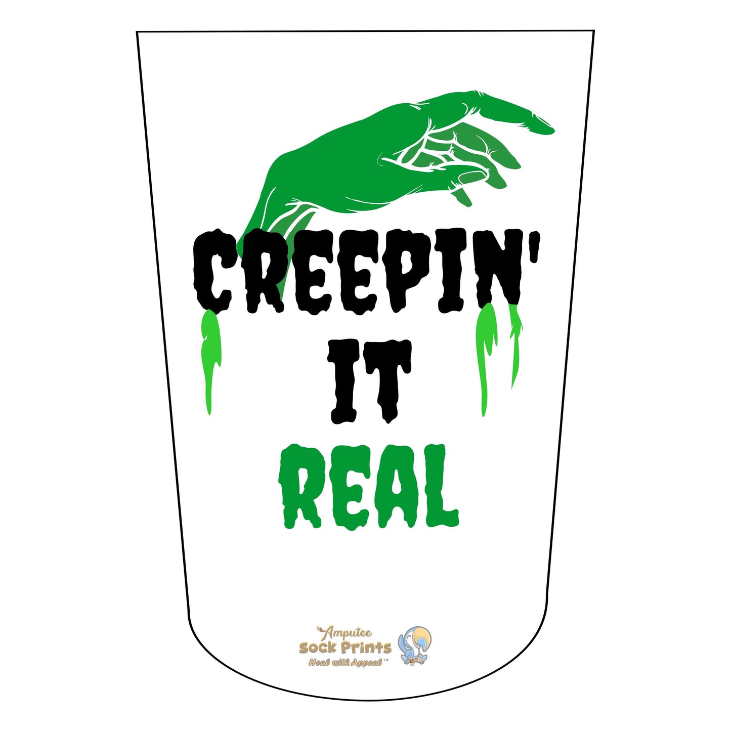 Creepin it real V1 BTKA LRG Mockup