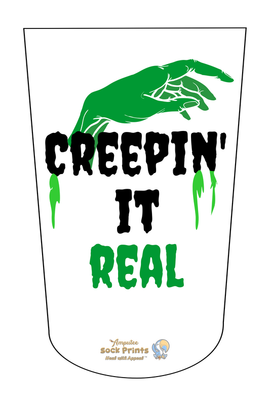 Creepin it real V1 BTKA REG Mockup