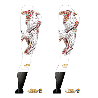 Crow birds V1 BOOT PAIR