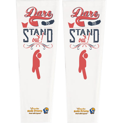 Prosthetic Sleeve Dare to stand out V1