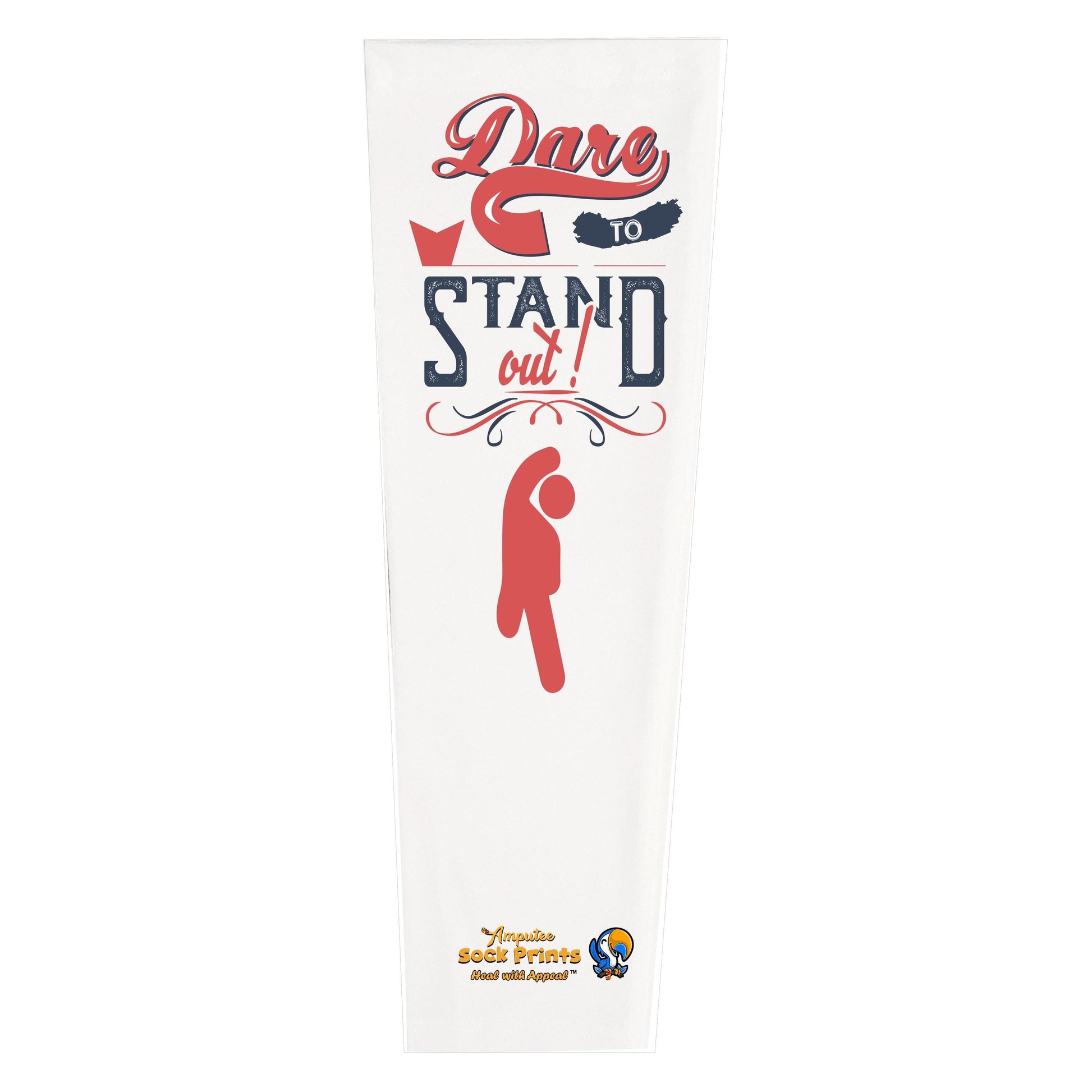Dare to stand out V1 SLEEVE