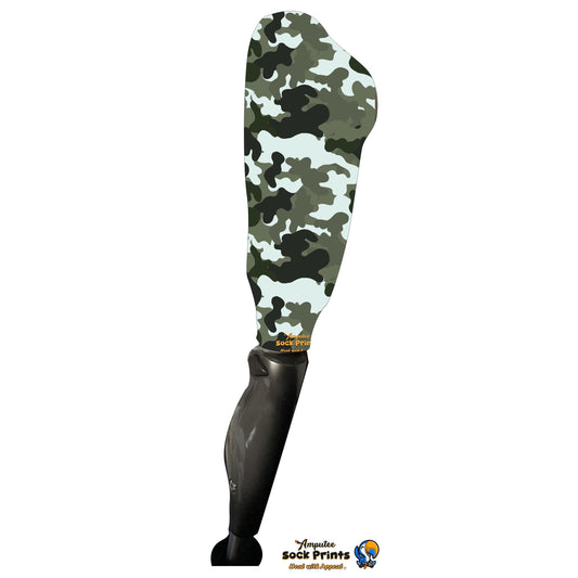Decorative Camo V2 BOOT