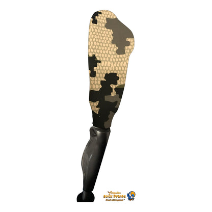 Decorative Camo V7 BOOT