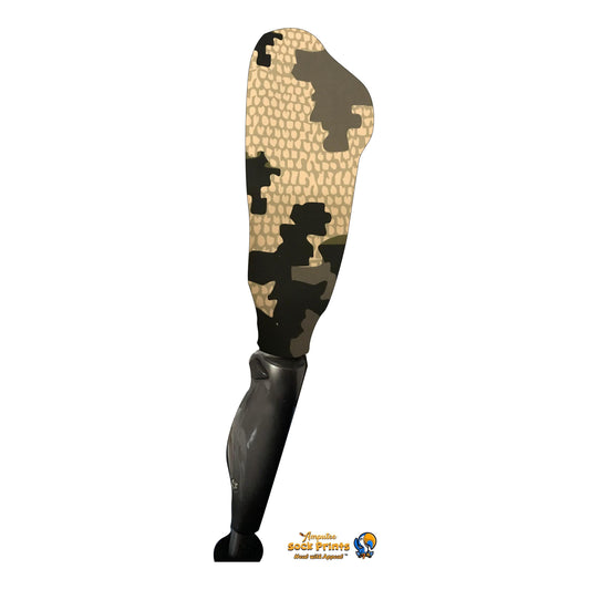 Decorative Camo V7 BOOT