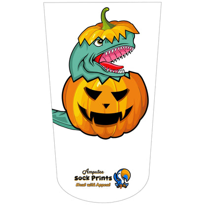 Dinosaur Pumpkin V1