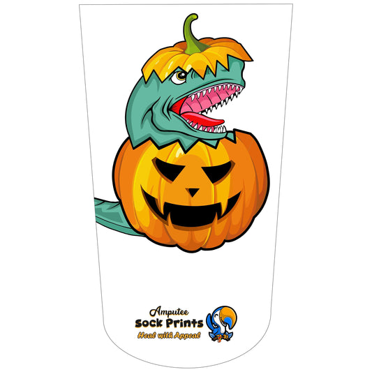 Dinosaur Pumpkin V1