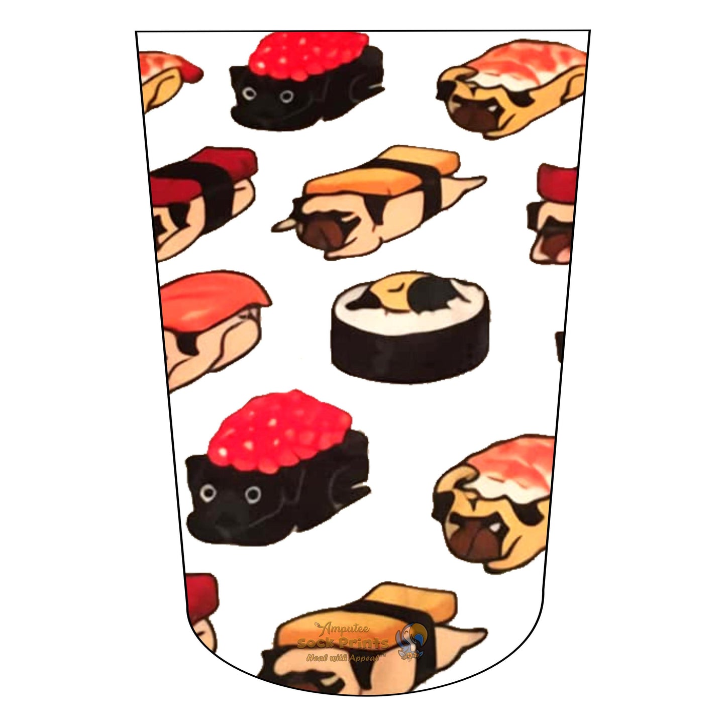 Dogs n Sushi V1 BTKA LRG Mockup