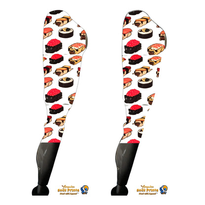Dogs n Sushi V1 SLEEVE XL BOOT PAIR