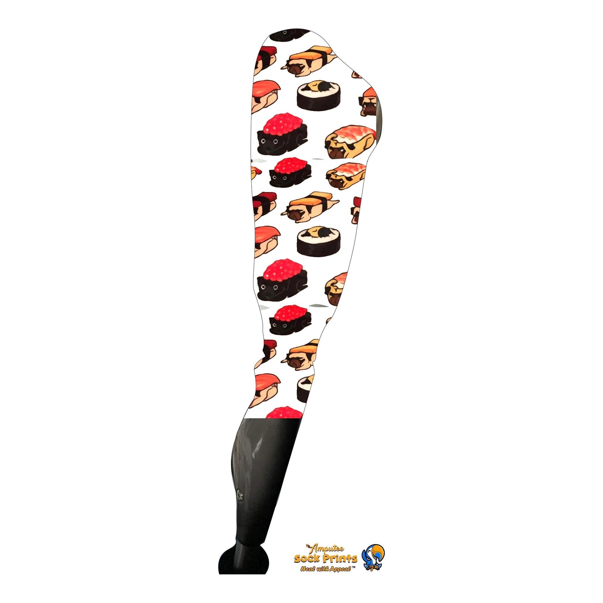 Dogs n Sushi V1 SLEEVE XL BOOT