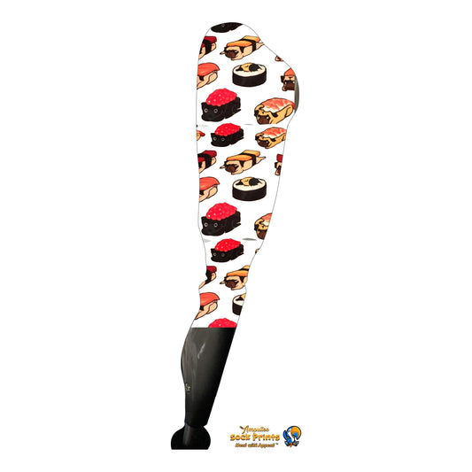 Dogs n Sushi V1 SLEEVE XL BOOT