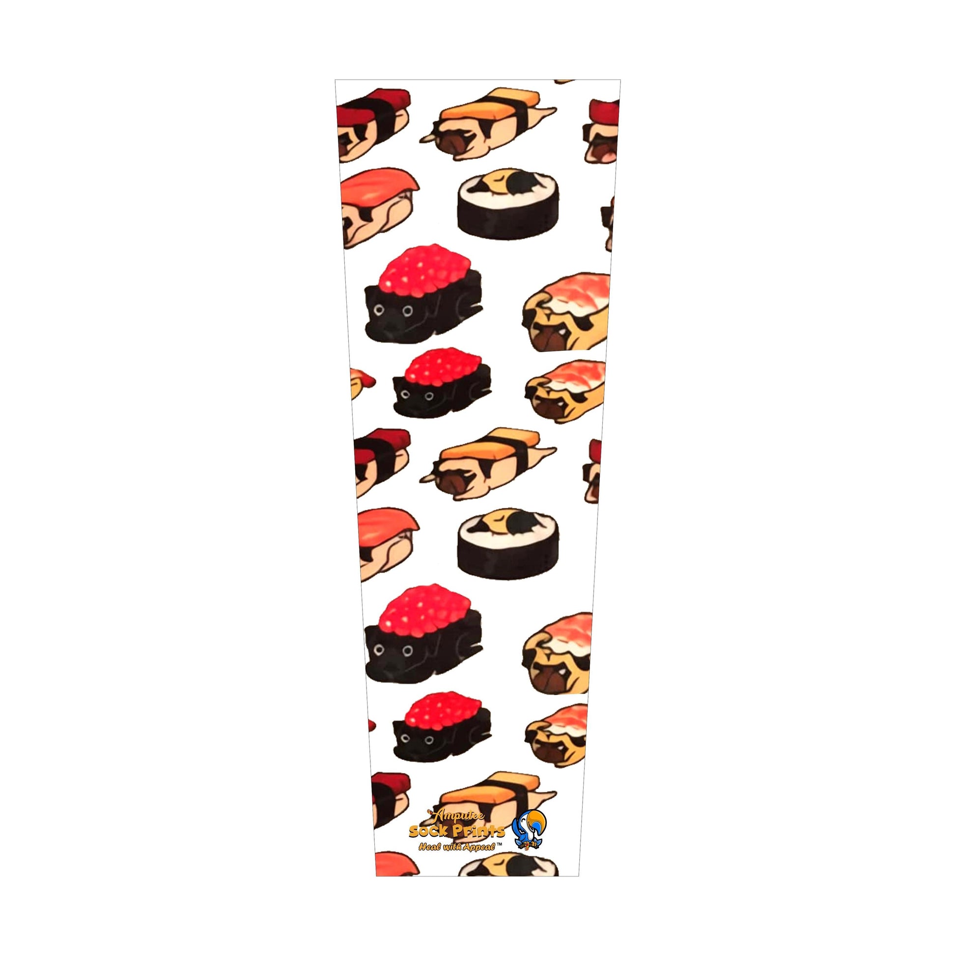 Dogs n Sushi V1 SLEEVE XL Mockup
