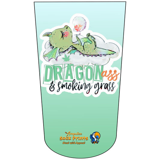 Dragon Smokin V2 mockup