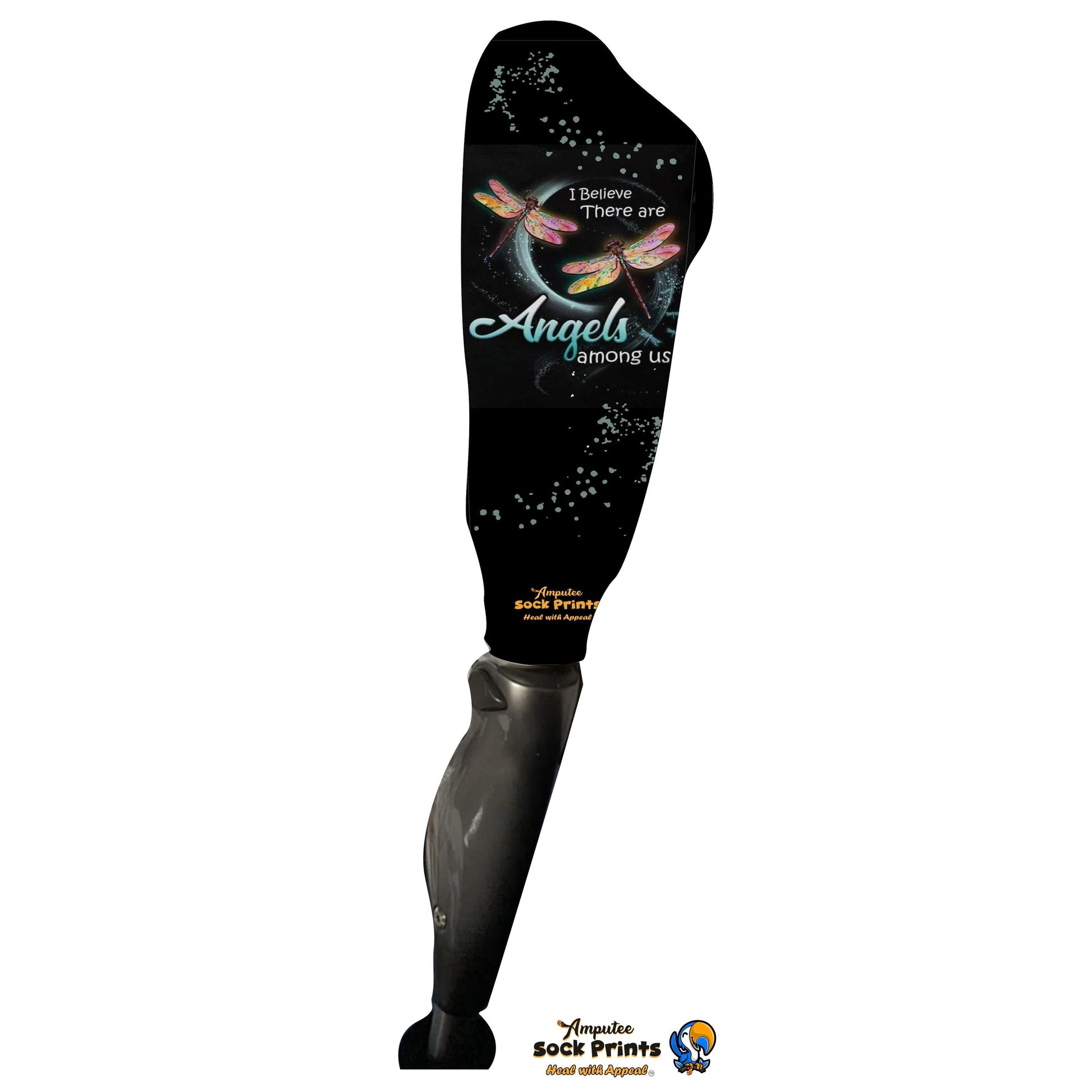 Dragon flies angels among us V1 BOOT