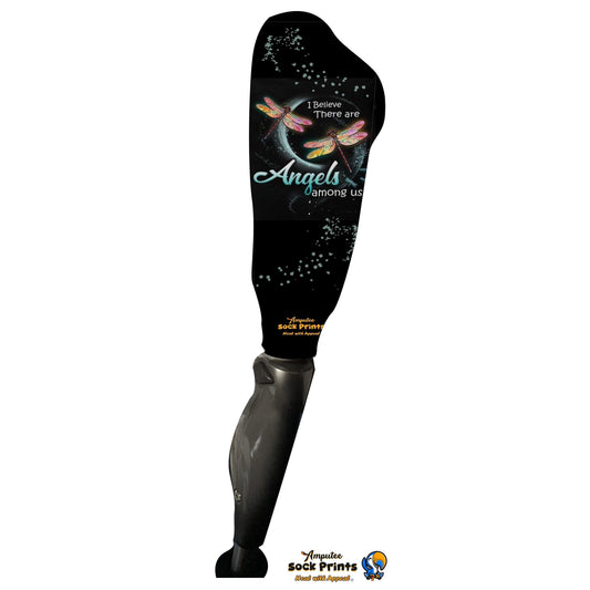Dragon flies angels among us V1 BOOT