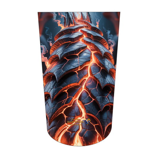 Amputee sock, Fire wall chaos V1 BTKA