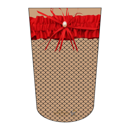 Fishnet Stocking Caramel Skin Color V4