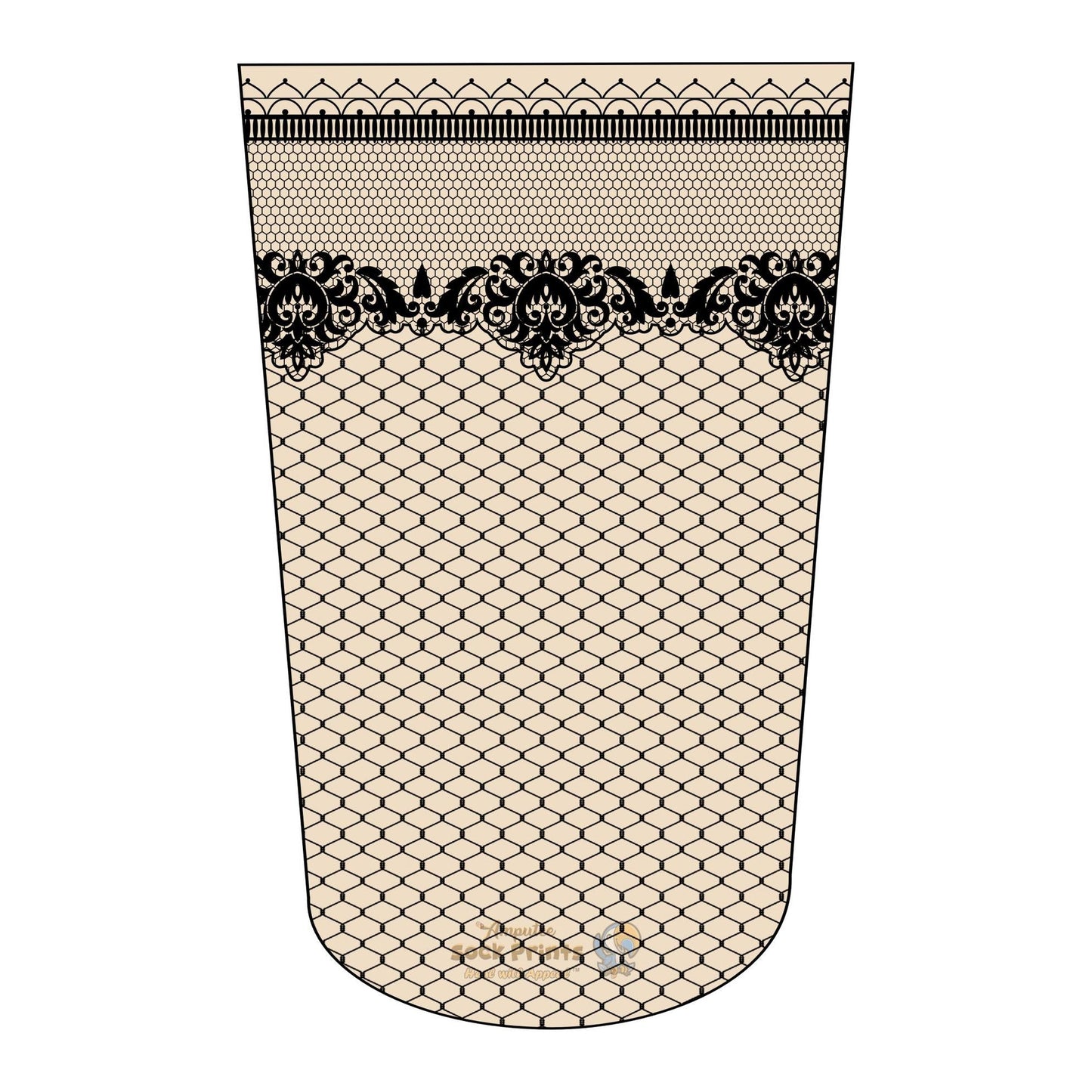Fishnet Stocking Cosmo Color V1