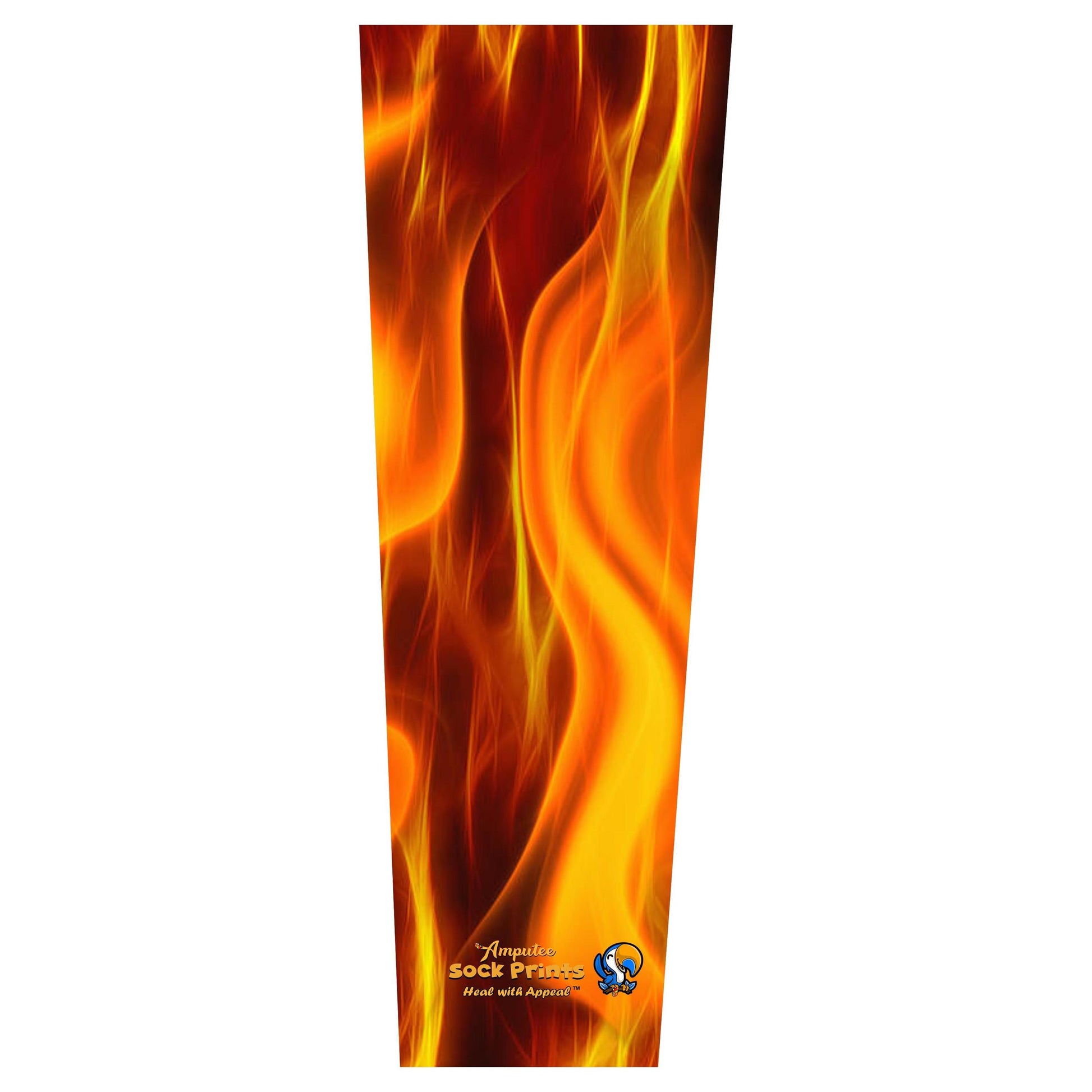 Flames V1 Sleeve
