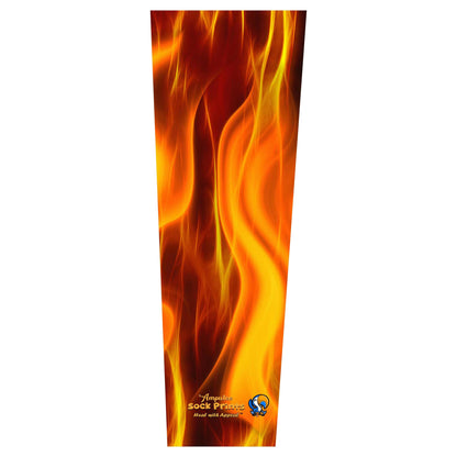 Flames V1 Sleeve