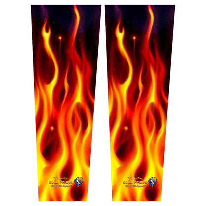 Flames V2 SLEEVE PAIR