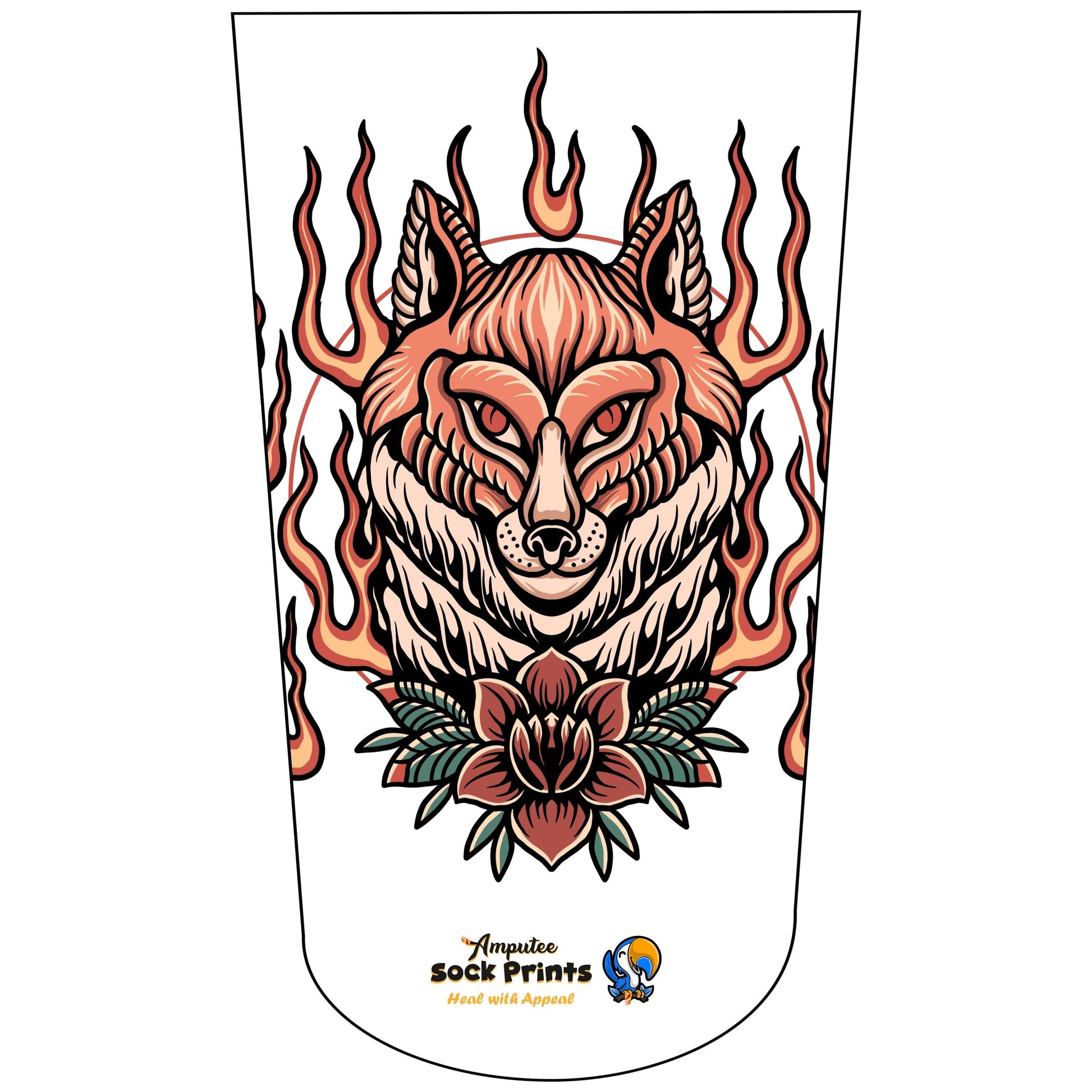 Flaming Fox V1